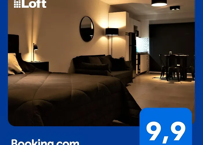Dr. Loft - Apart Centrico En La Ciudad De Rosario