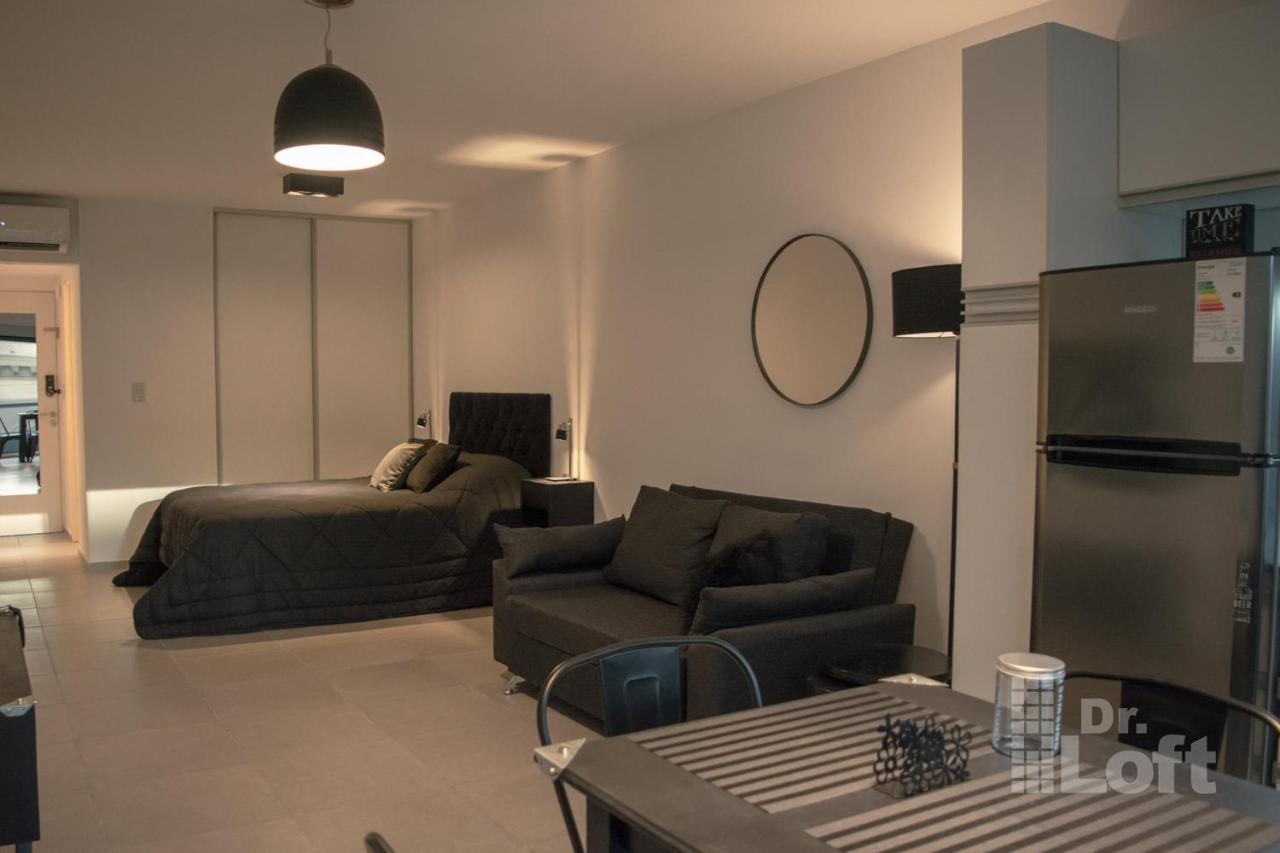 Dr. Loft - Centrico En La Ciudad De Apartment *