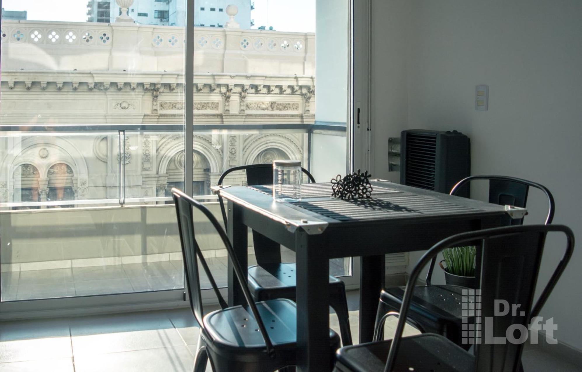Apartment Dr. Loft - Centrico En La Ciudad De