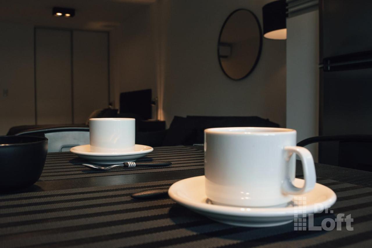 Apartment Dr. Loft - Centrico En La Ciudad De *