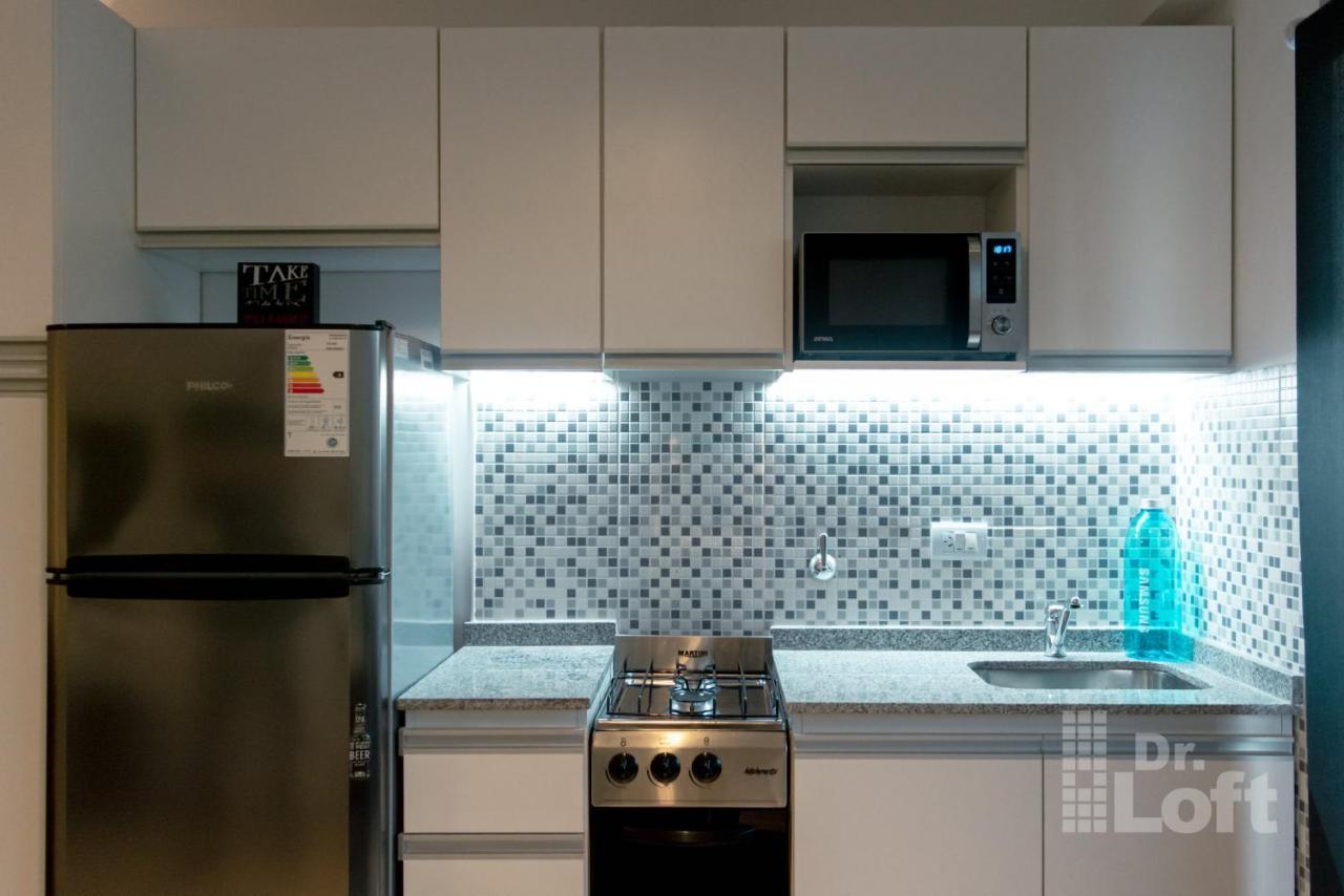 Apartment Dr. Loft - Centrico En La Ciudad De Rosario