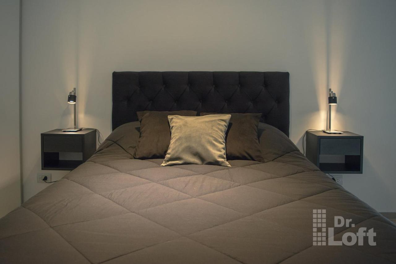 Dr. Loft - Centrico En La Ciudad De Apartment