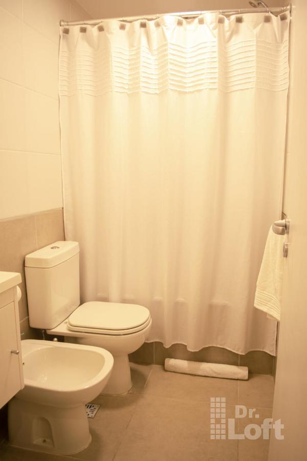 Dr. Loft - Centrico En La Ciudad De Apartment *